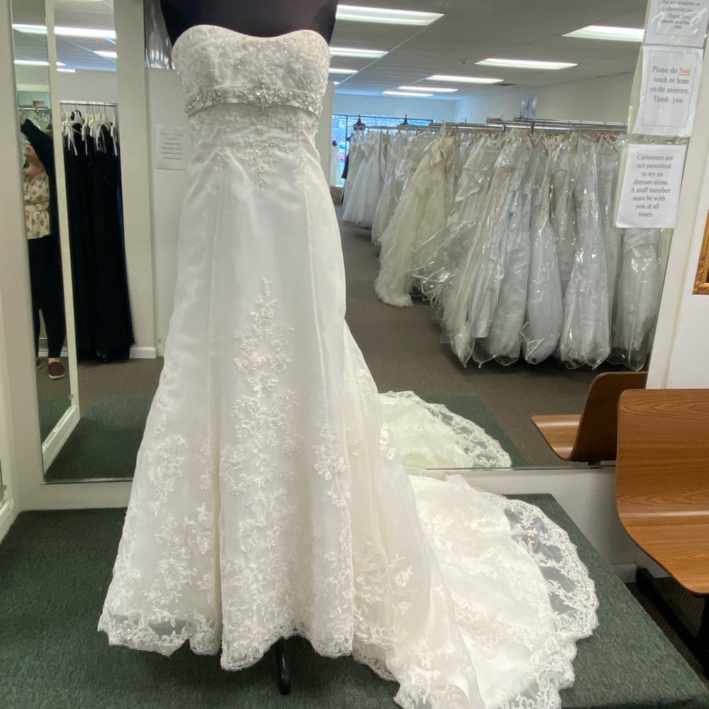 Private Label Bridal Gown- style 1482